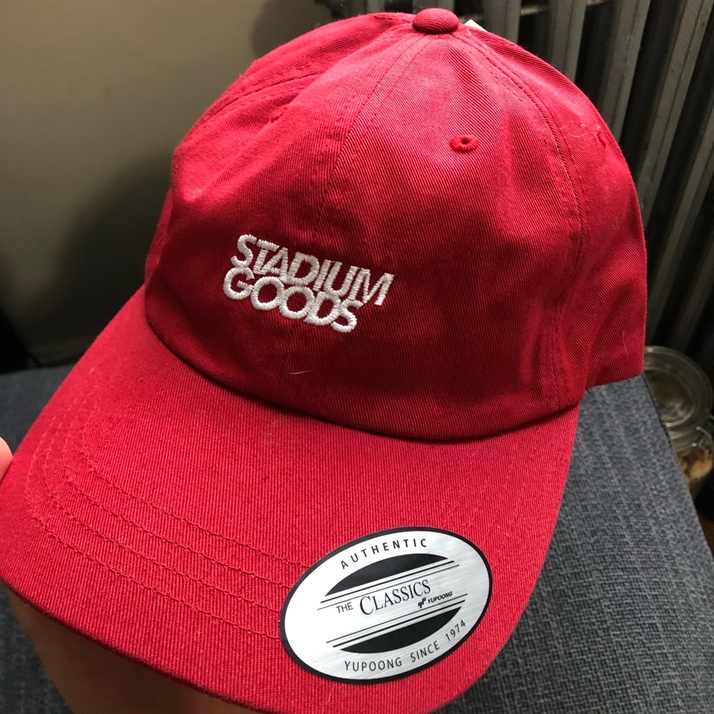 Stadium Goods Dad Hat